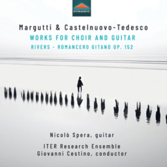 SPERA/ITER RESEARCH - WORKS FOR CHOIR AND GUITAR - CD