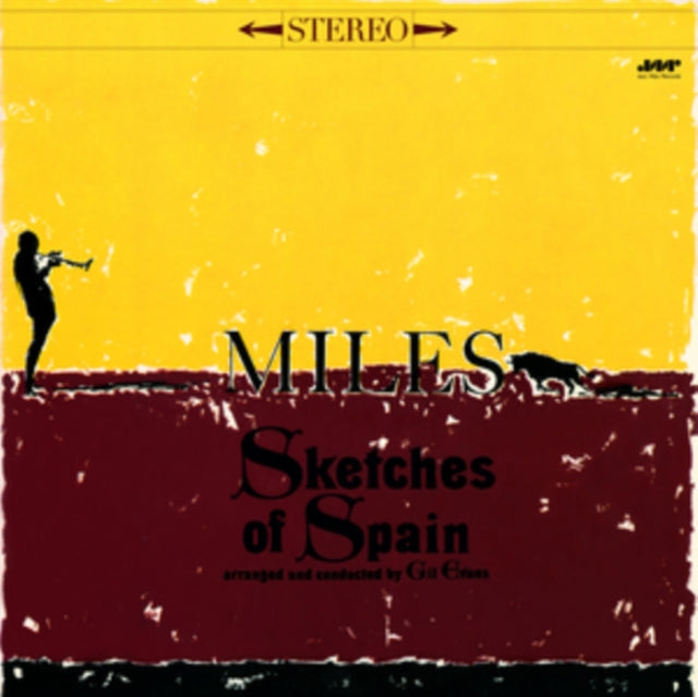 Miles Davis - Sketches Of Spain - Vinyl Record