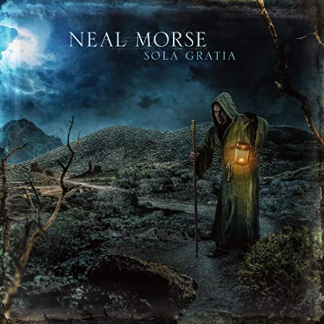 MORSE NEAL - SOLA GRATIA - CD2