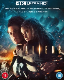 Aliens - Blu-ray 4K