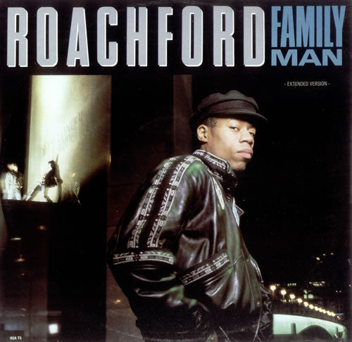 Roachford - Family Man - Used Vinyl 12"