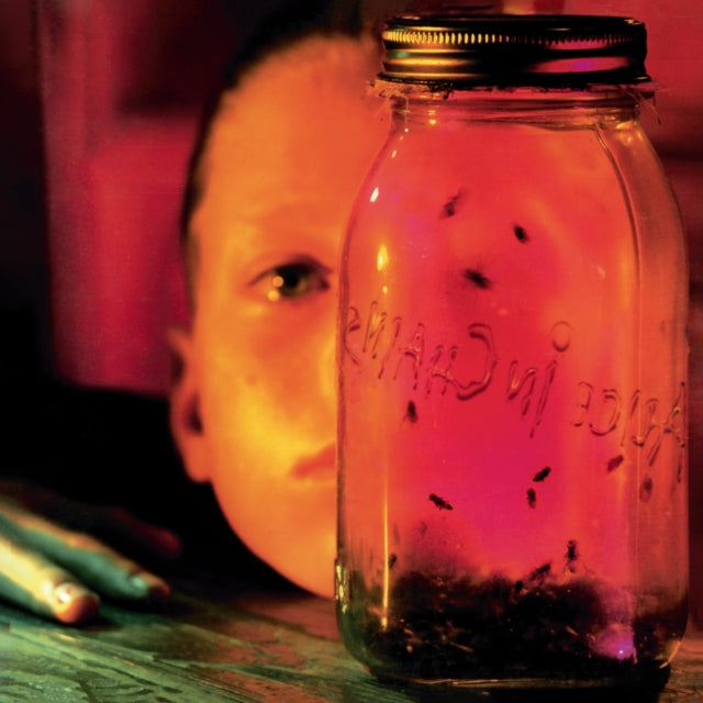 ALICE IN CHAINS - JAR OF FLIES - Vinyl Record VINYL LONGPLAY 33 1