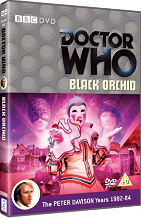 Doctor Who: Black Orchid - DVD