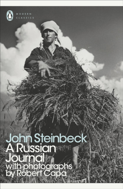 John Steinbeck - A Russian Journal - Paperback