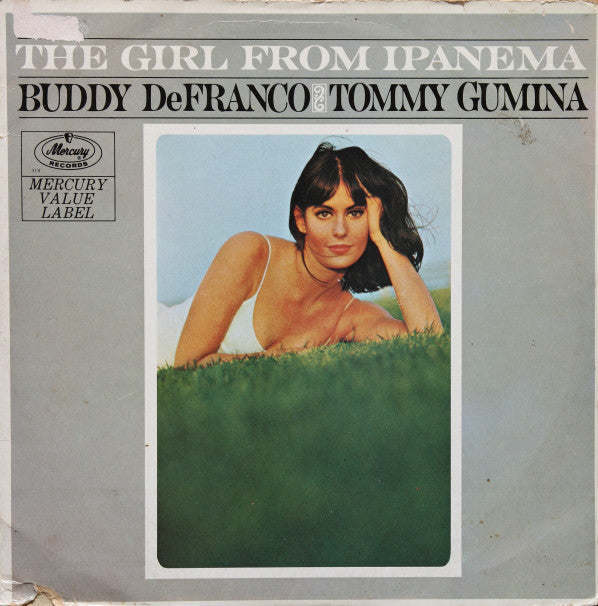 Buddy DeFranco - Girl From Ipanema - Used Vinyl Record