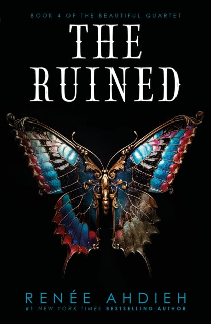 Renee Ahdieh - Ruined - Hardback