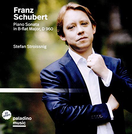 Franz Schubert - : Piano Sonata in B-flat Major D960 - CD