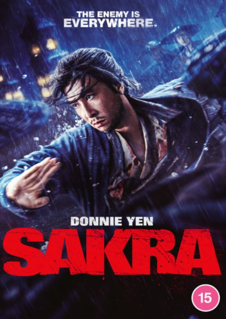 Sakra - DVD