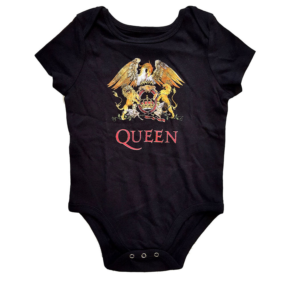 Queen - Clothing - Kids - Short Sleeves - 18-24 Months