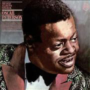 Oscar Peterson - Duke Ellington Songbook - Used Vinyl Record
