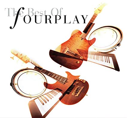 FOURPLAY - BEST OF  (2020 REMATER - CD