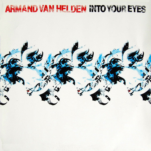 Armand Van Helden - Into Your Eyes - Used Vinyl Record 12"
