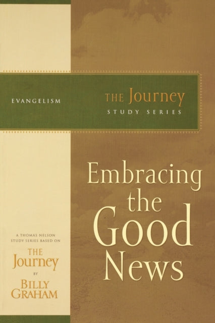 Graham - Embracing the Good News - New paperback or softback