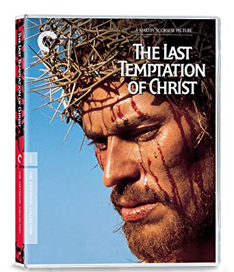Last Temptation of Christ - The Criterion Collection - Blu-ray