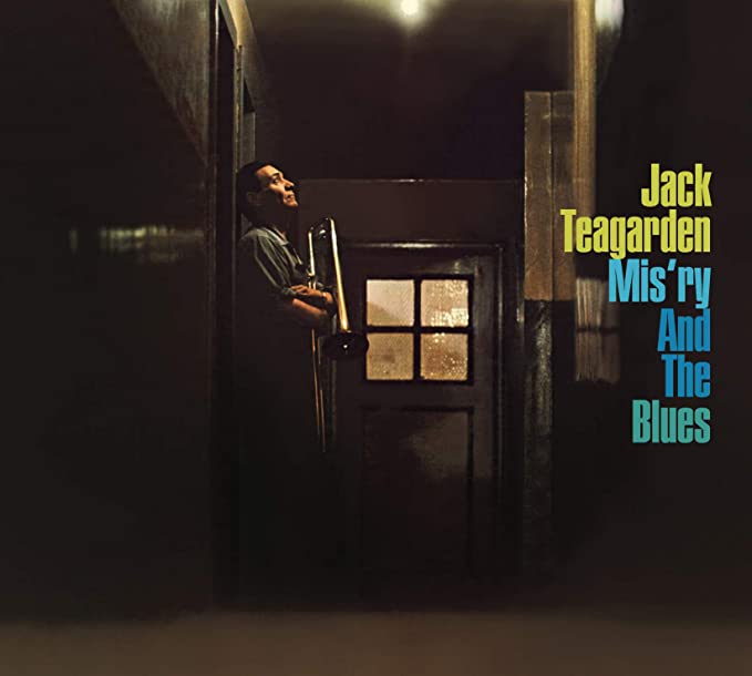 JACK TEAGARDEN - MISRY AND THE BLUES  THINK W - CD