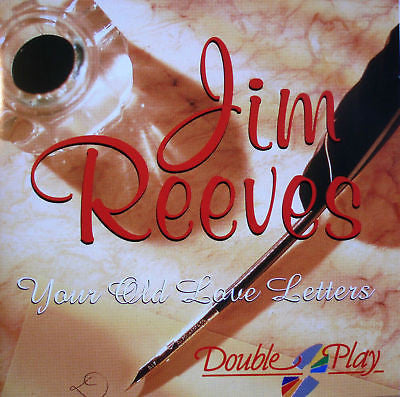 Jim Reeves - Your Old Love Letters - Used CD