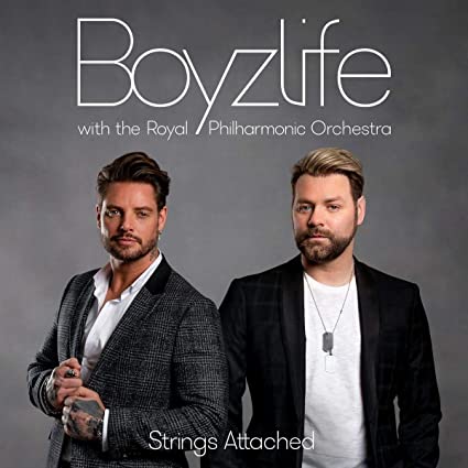 BOYZLIFE - STRINGS ATTACHED - CD