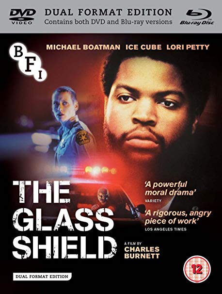 Glass Shield - New Blu-ray