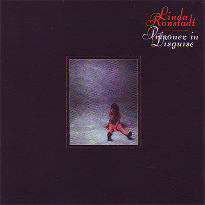 Linda Ronstadt - Prisoner In Disguise - Used CD