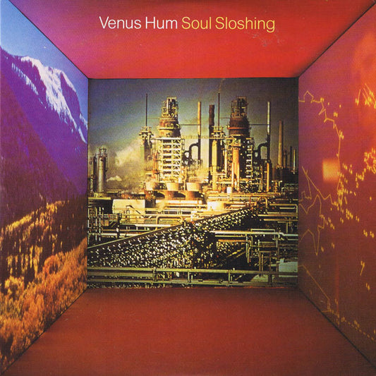 Venus Hum - Soul Sloshing - Used CD