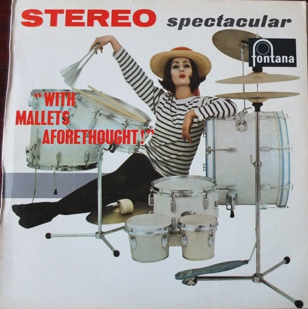 Harry Robinson Crew - Stereo Spectacular "With Mallets Aforethought!"