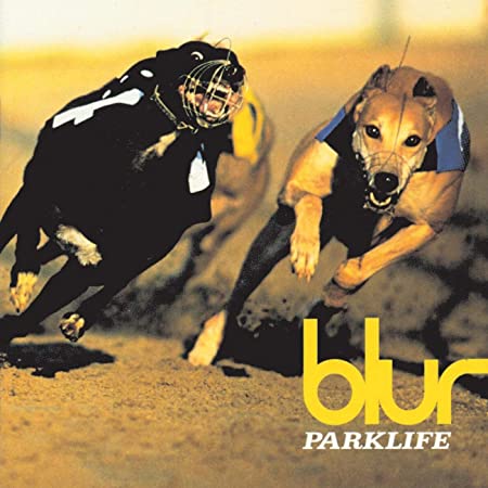 Blur - Parklife - Vinyl Record VINYL