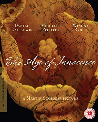 Age of Innocence - The Criterion Collection - Blu-ray