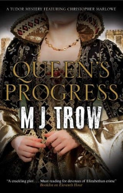 M.J. Trow - Queen's Progress - Hardback