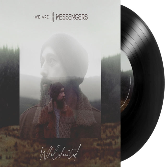 WE ARE MESSENGERS - WHOLEHEARTED - Vinyl Record