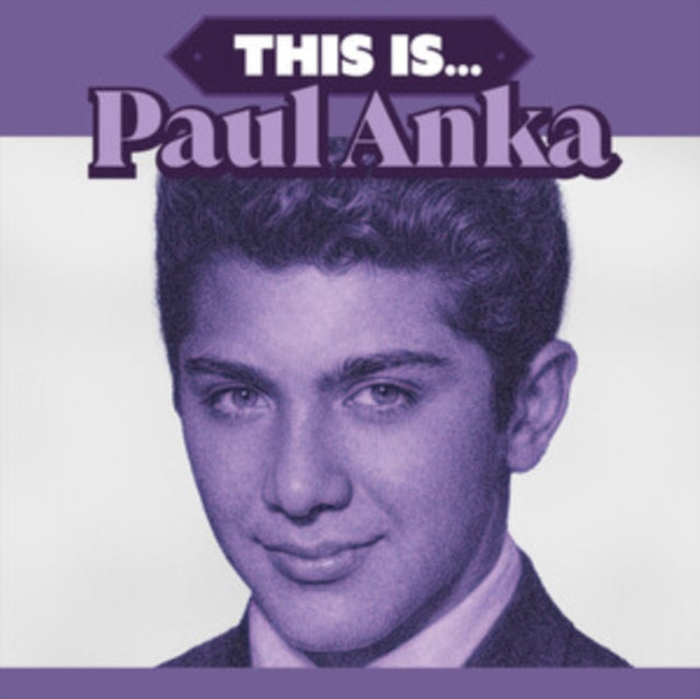 Paul Anka - This Is... - Preorder - Vinyl Record