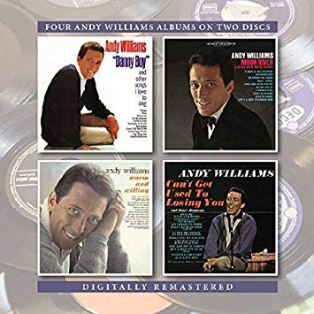 Andy Williams - Danny Boy / Moon River / Warm And Willing / Can't Get