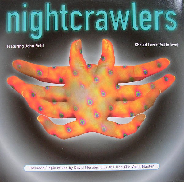 Nightcrawlers - Should I Ever (Fall In Love) - Used Vinyl 12"