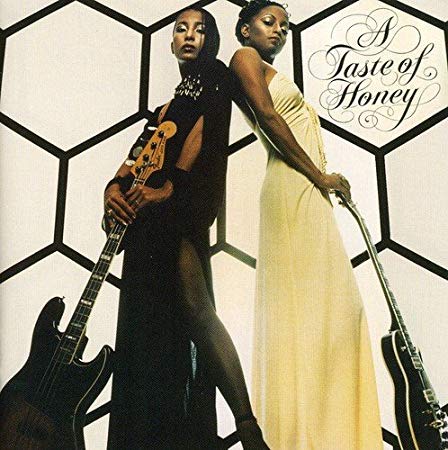 A Taste Of Honey - CD