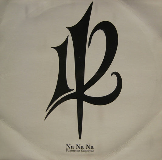112 - Na Na Na - Used Vinyl Record 12"