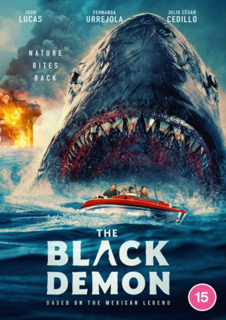 Black Demon - New DVD