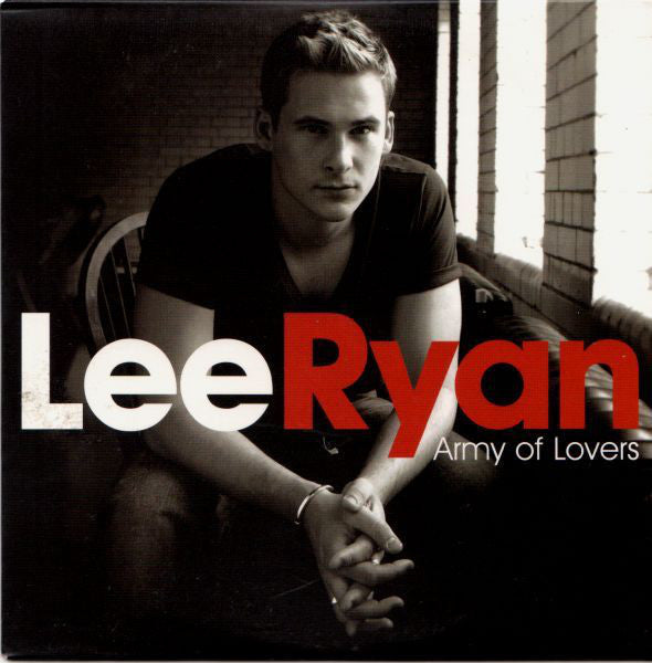 Lee Ryan - Army Of Lovers - Used CD