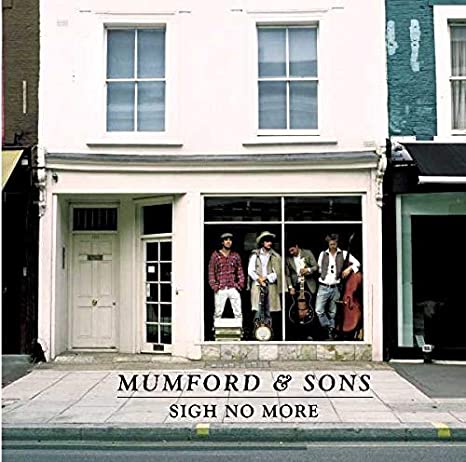 MUMFORD & SONS - SIGH NO MORE - CD