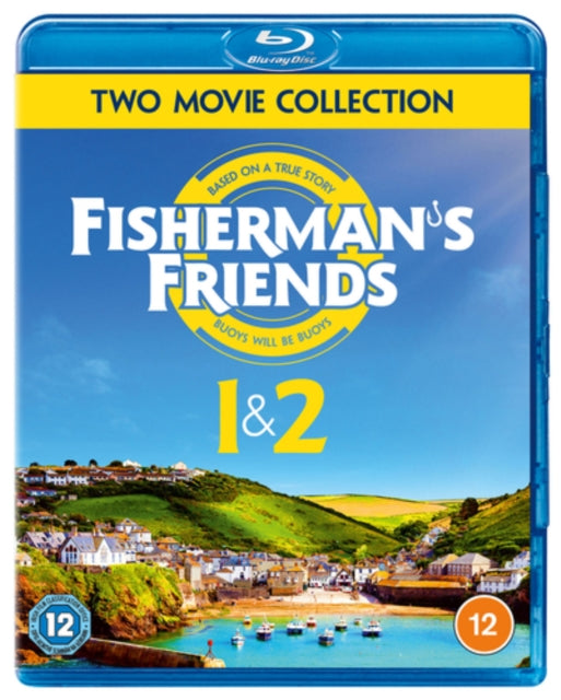 Fishermans Friends (2 Movie Box Set) - BluRay
