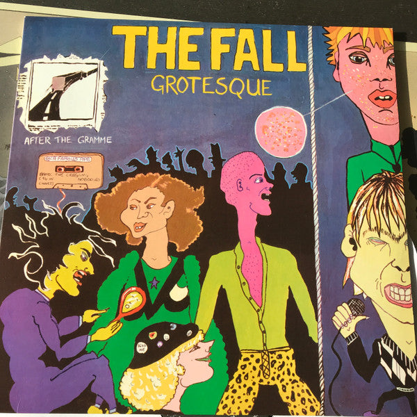 Fall - Grotesque (After The Gramme) - Used Vinyl Record
