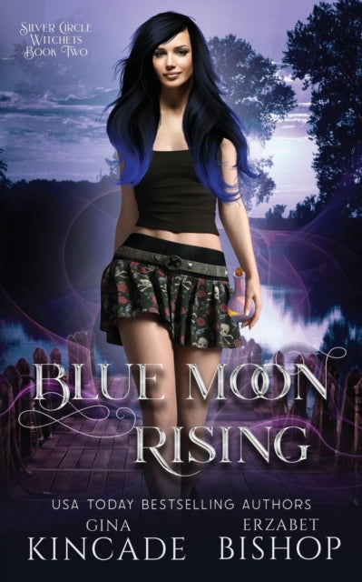 Bishop - Blue Moon Rising - New paperback or softback
