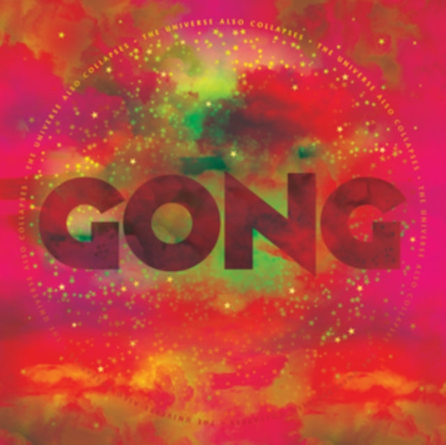 Universe Also Collapses - CD