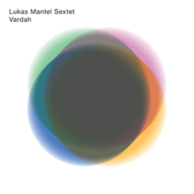 LUKAS MANTEL SEXTET - VARDAH - CD