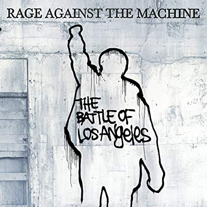 Rage Against The Mac - Battle Of Los Angeles - CD