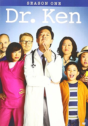 DR. KEN: SEASON ONE - New DVD