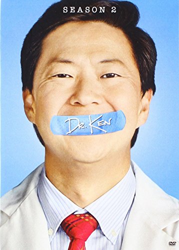 DR. KEN: SEASON TWO - New DVD
