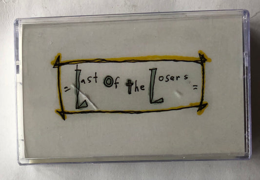 Lou Barlow - Last of the Losers - New cass