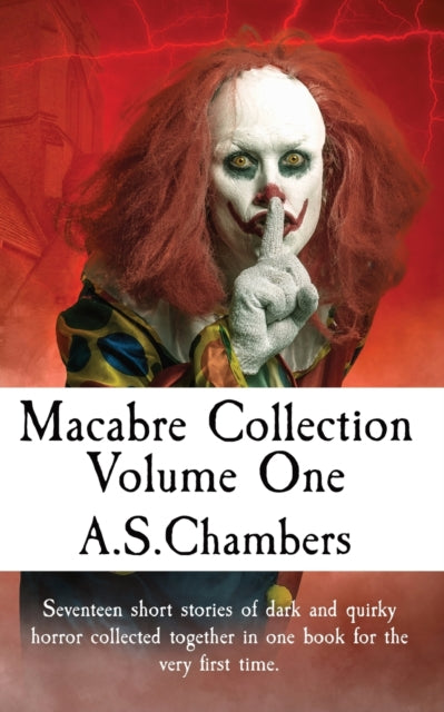 Chambers - Mcbre Collection: Volume One - New paperback or softback