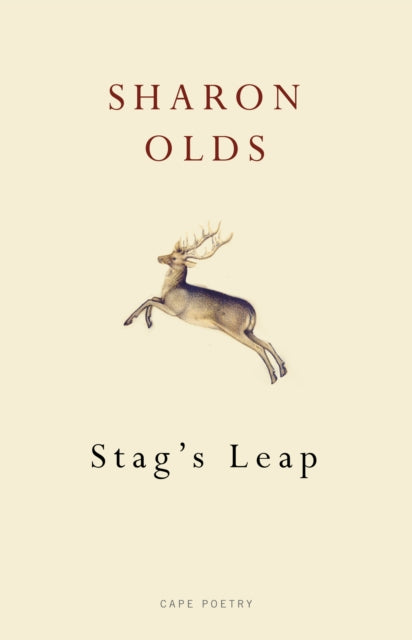 Sharon Olds - Stag's Leap - Paperback