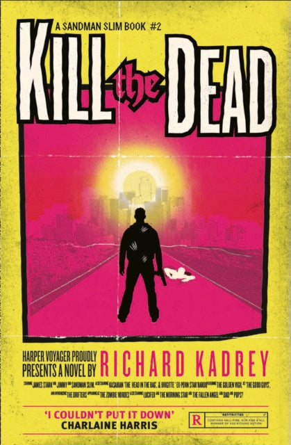 Richard Kadrey - Kill the Dead : 2 - Paperback