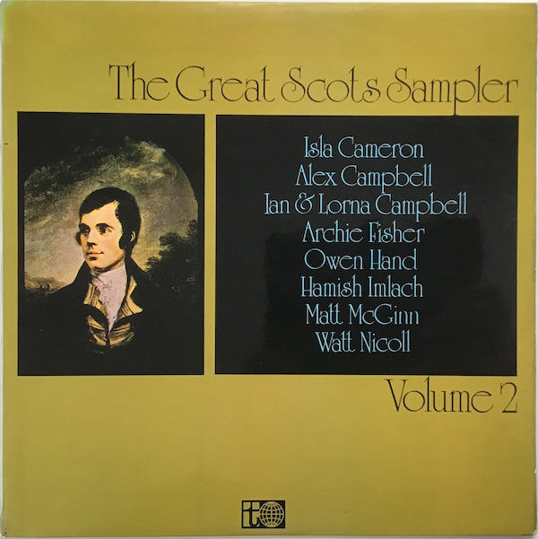 Various - Great Scots Sampler, Vol. 2 - Used Vinyl Record